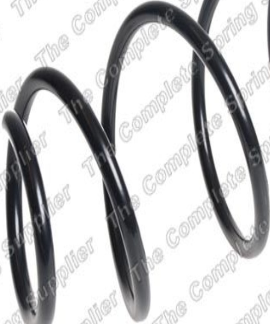Suspension Spring Front Fits Citroen C4 Grand Picasso C4 Picasso KILEN 11558