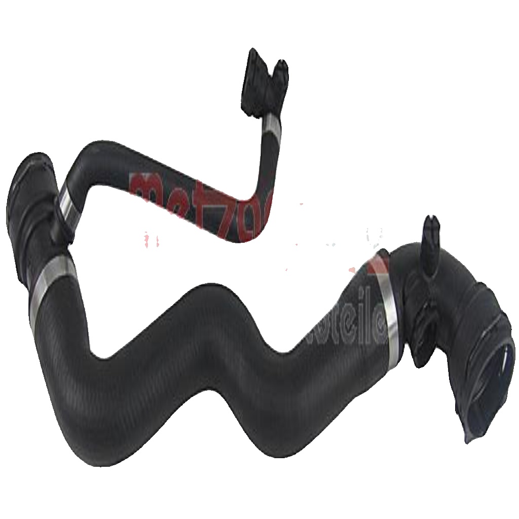 Original Metzger Radiator Hose 2420518 for BMW