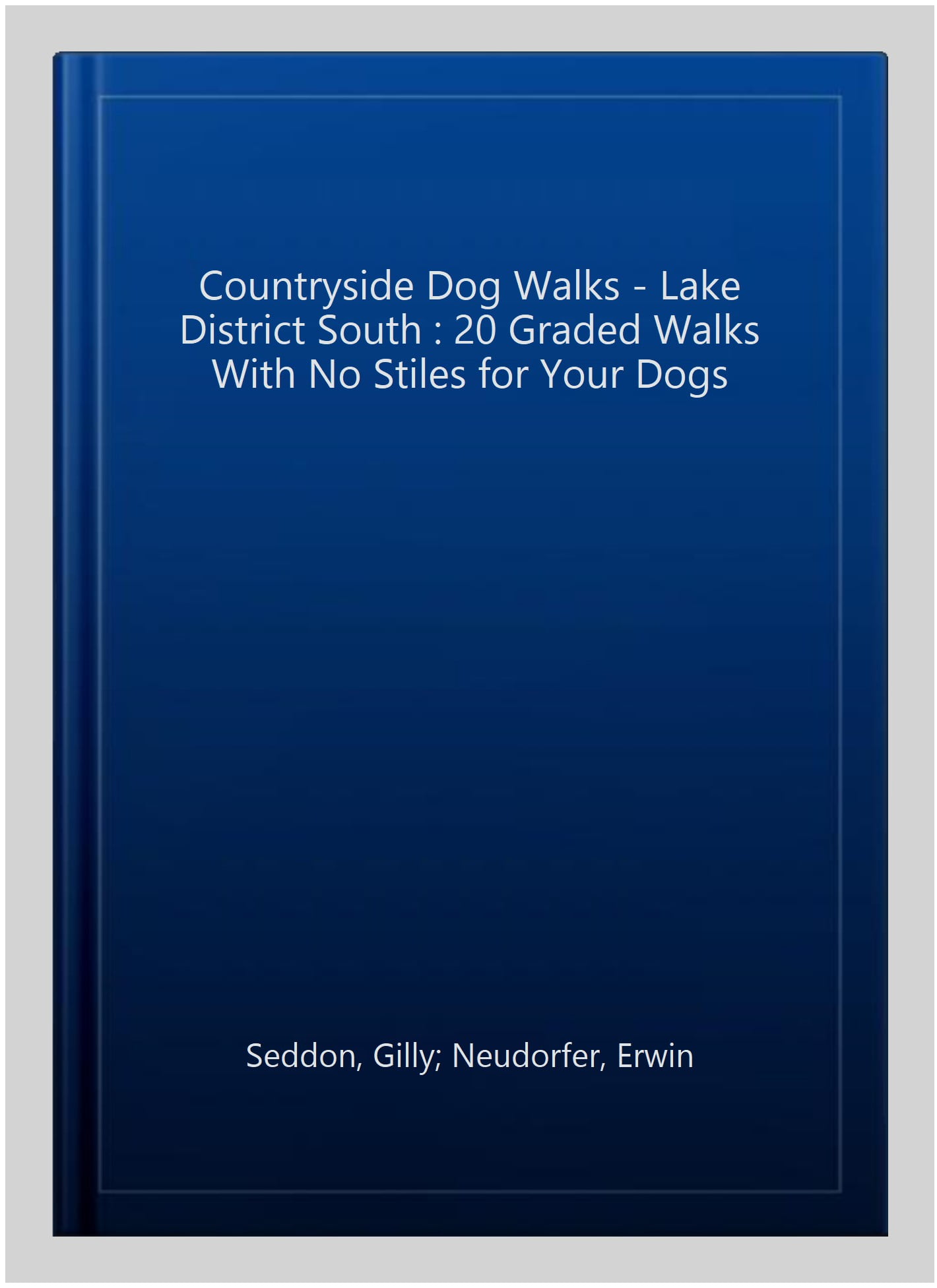 Countryside Dog Walks: Lake District South