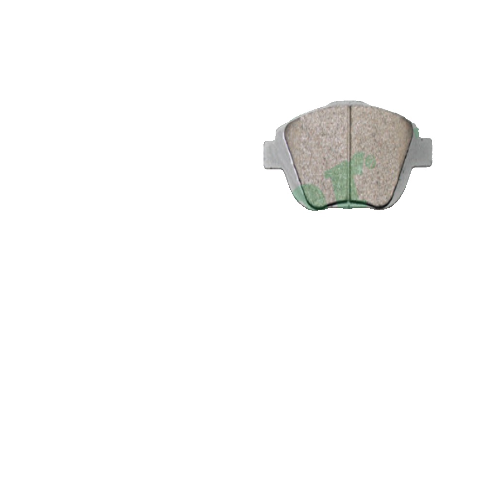 Lpr Brake Pads 05P1590 Rozmiar 05