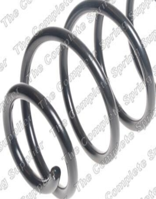 Kilen 13469 Front Coil Spring Fits Ford Grand C-Max 1682699 1687478 1694873 - Image 4