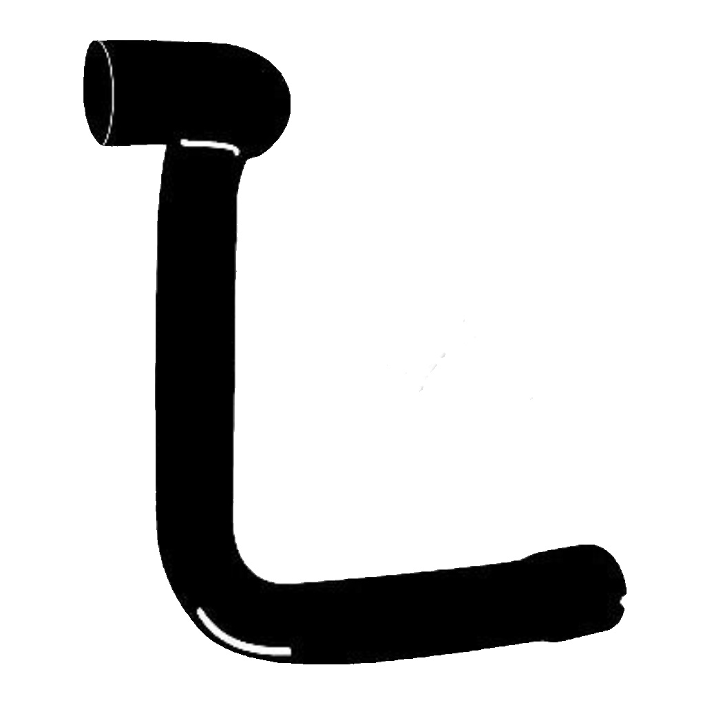 GATES 3964 Radiator Hose for FORD