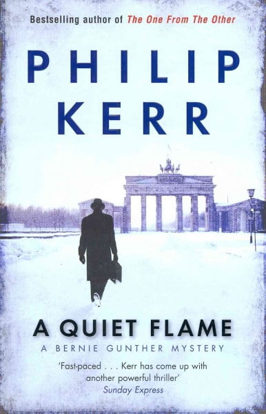 A Quiet Flame