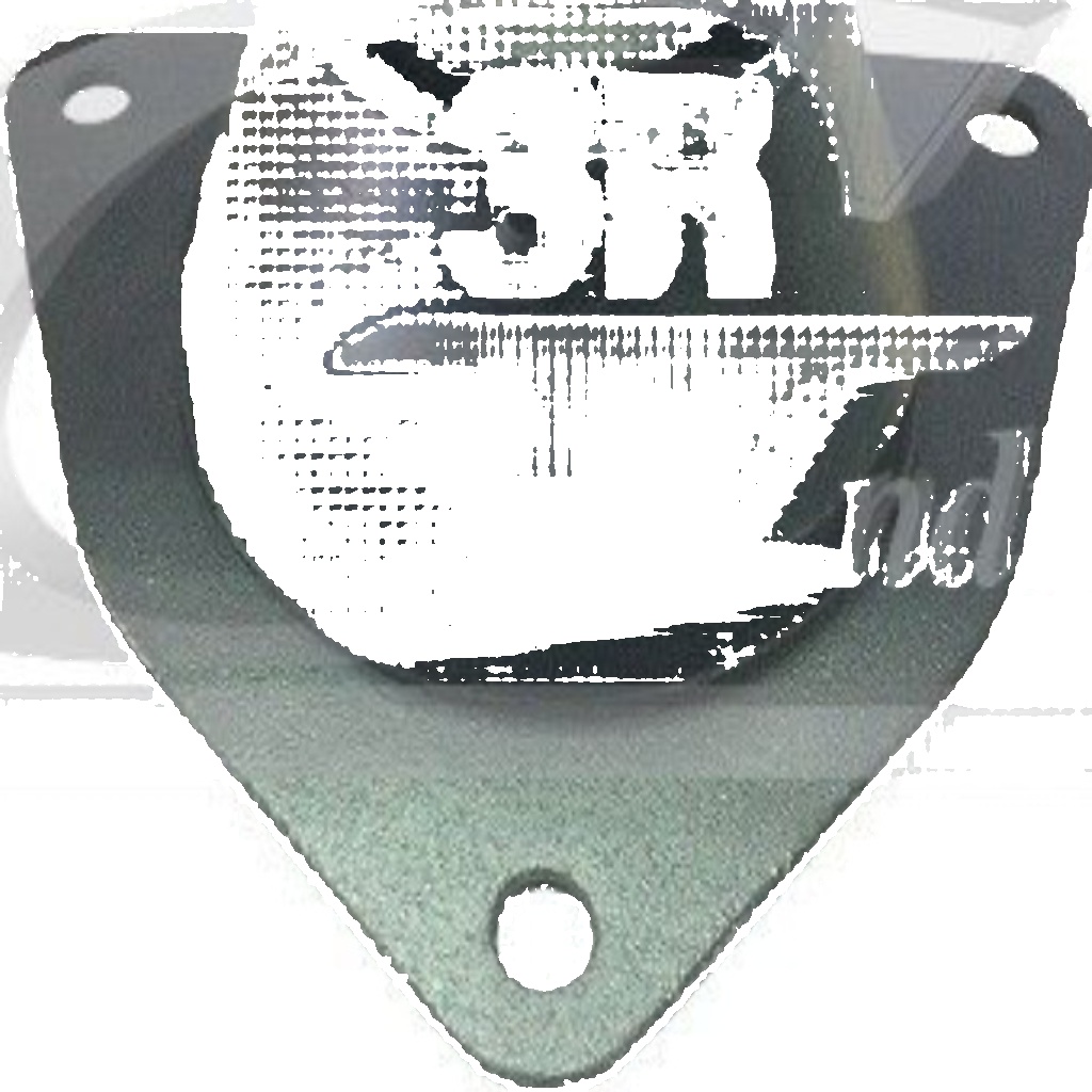 Right 3RG 40656 Mounting, engine for RENAULT