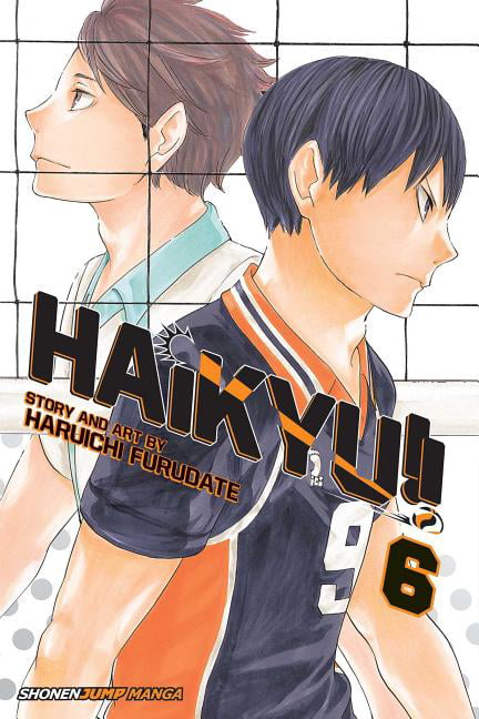 Haikyu!!, Vol. 6 Volume 6