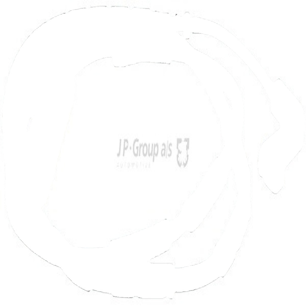 1497301300 JP GROUP Sensor, brake pad wear for BMW