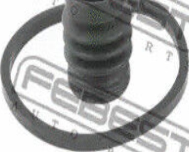 Fits FEBEST 0575-BMF REPAIR KIT, BRAKE CALIPER FRONT NIMAZDA 3 BM 201 ⭐UK Stock⭐
