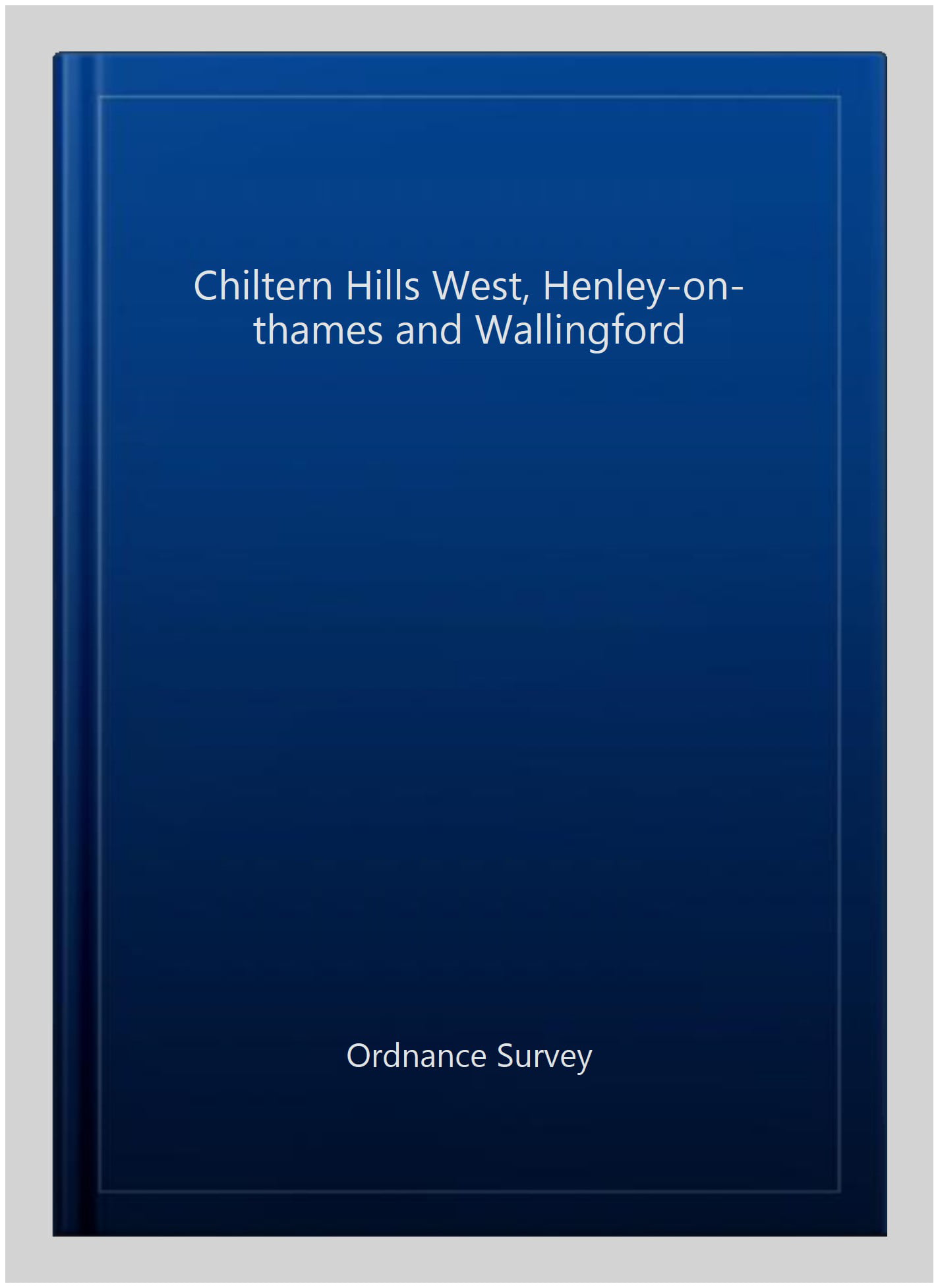 Chiltern Hills West, Henley-on-Thames and Wallingford by Ordnance Survey NEW - Image 4