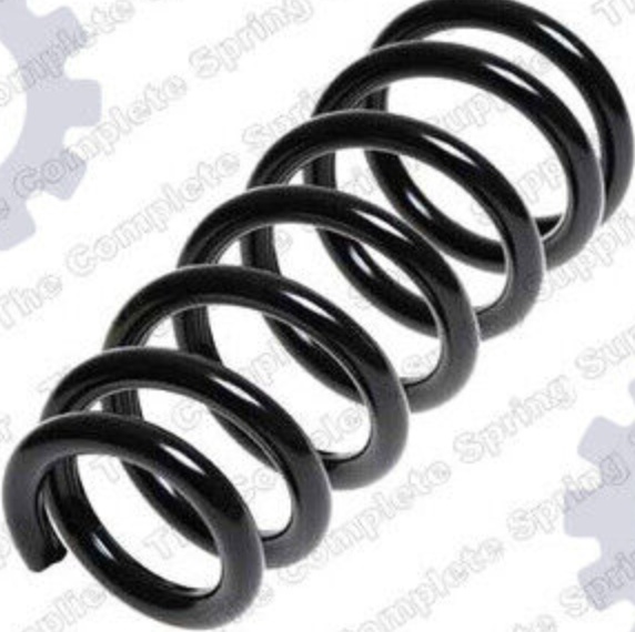 Suspension spring Rear Axle Coil Spring 64040 KILEN for TOYOTA AVENSIS Estate