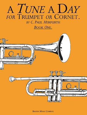 A Tune A Day For Trumpet Or Cornet Book One