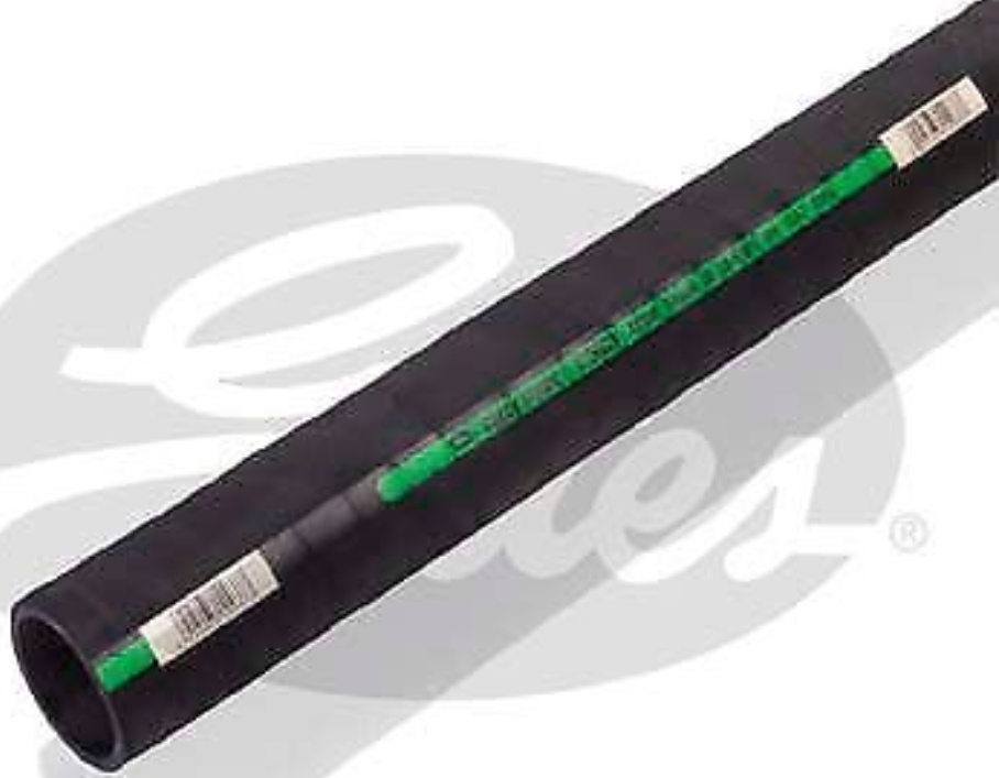 Radiator hose EPDM (ethylene propylene diene Monomer (M-class) rubber) 24228