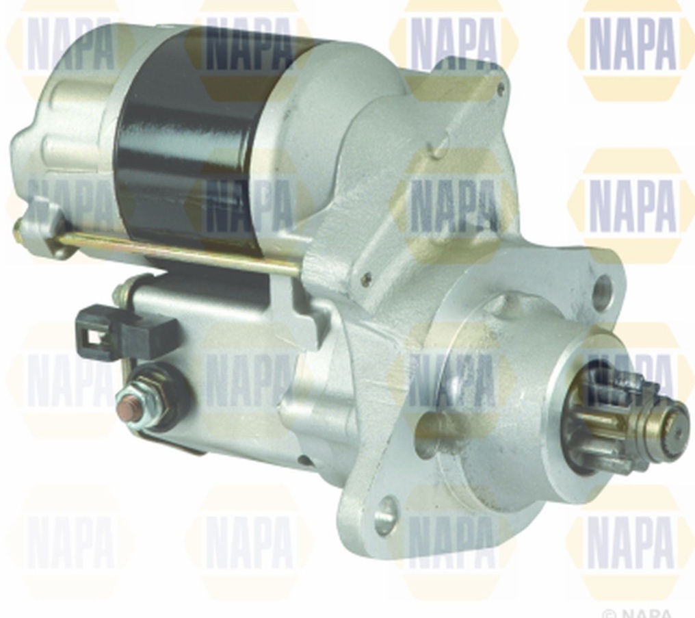 Apec Starter Motor ASM1572 - OE High Quality Precision Engineered Part