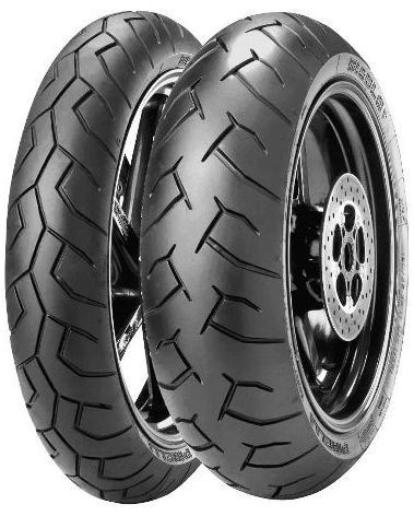 Pirelli Diablo High Performance Front 120/70 ZR 17 58W TL Motorcycle/Bike Tyre