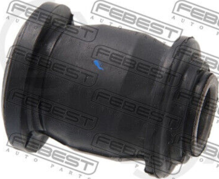 4x ✅Fits FEBEST TAB-057 REAR LEVER SILENT BLOCK TOYOTA ESTIMA TCR1.2 ⭐UK Seller⭐