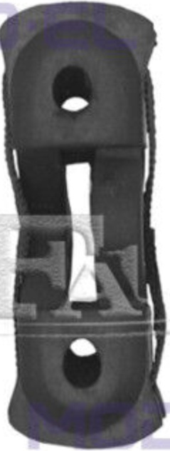Silencer mounting Rubber 223-916 FA1 for RENAULT MEGANE I Coach MEGANE I - Image 8