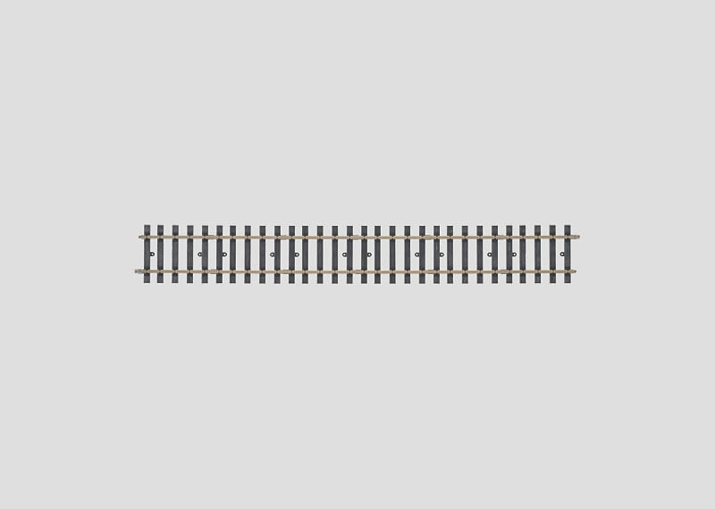 Märklin 59059 - Gerades Gleis, Länge 600mm (Spur 1, 1:32), 1 Stück  Neuware