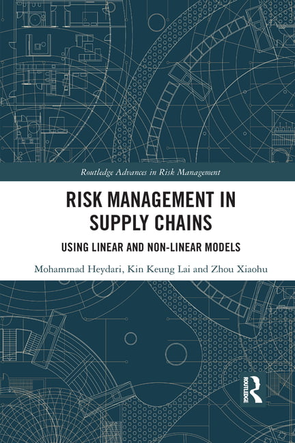Risk Management in Supply Chains - 9781032089447