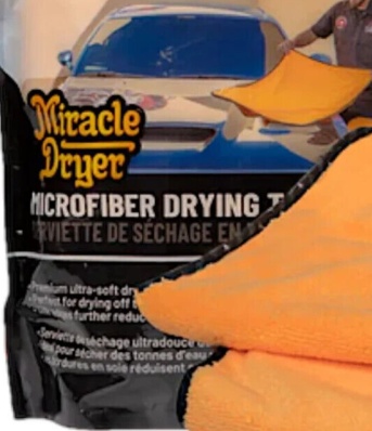 Chemical Guys  - Chenille Microfiber Premium Scratch-Free Wash Pad