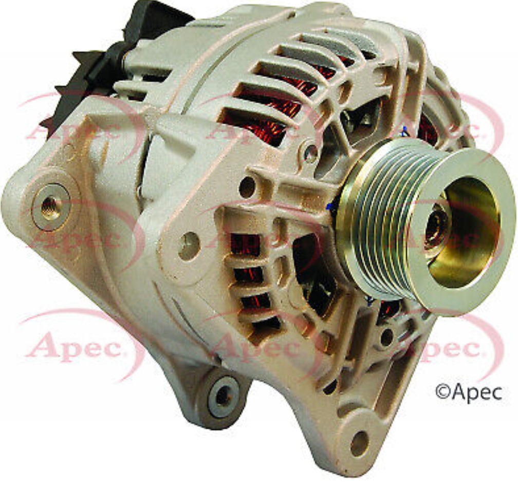 APEC AAL1839 Alternator Fits Renault Clio Modus / Grand Modus Twingo Wind