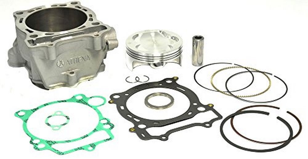 ATHENA Cylinder kit-Ø98mm Yamaha yfz450 for Moto Spare Parts Accessories Pieces