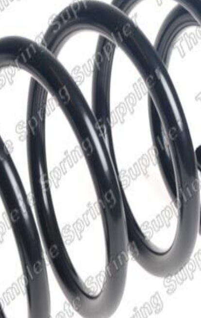 Fits LESJOFORS LS4256921 Coil spring LS4256921 Coil spring rear L/R f ⭐UK Stock⭐