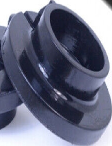 Powerflex Black Rr Spring Upper Isolators For Ford Fiesta Mk7 08- PFR19-2030BLK