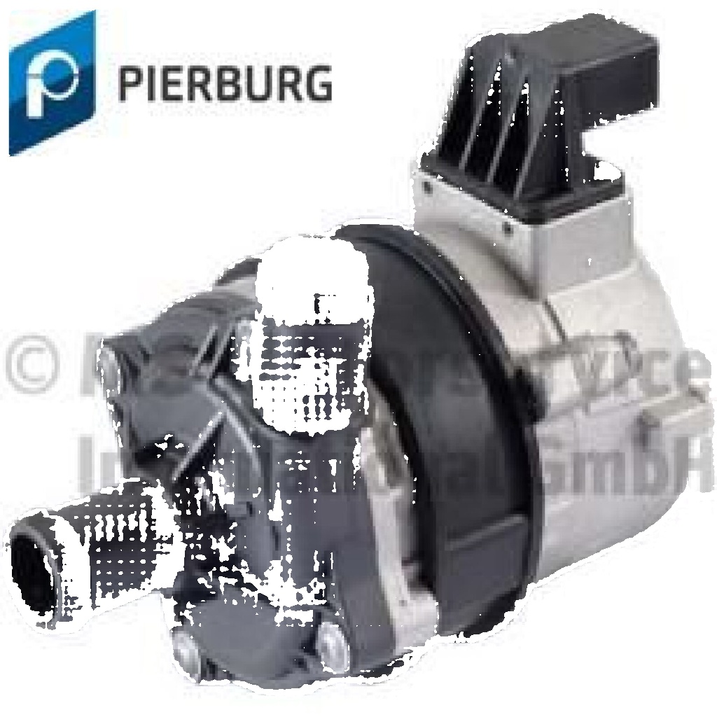 Right PIERBURG 7.09578.00.0 Additional Water Pump for AUDI,AUDI (FAW)