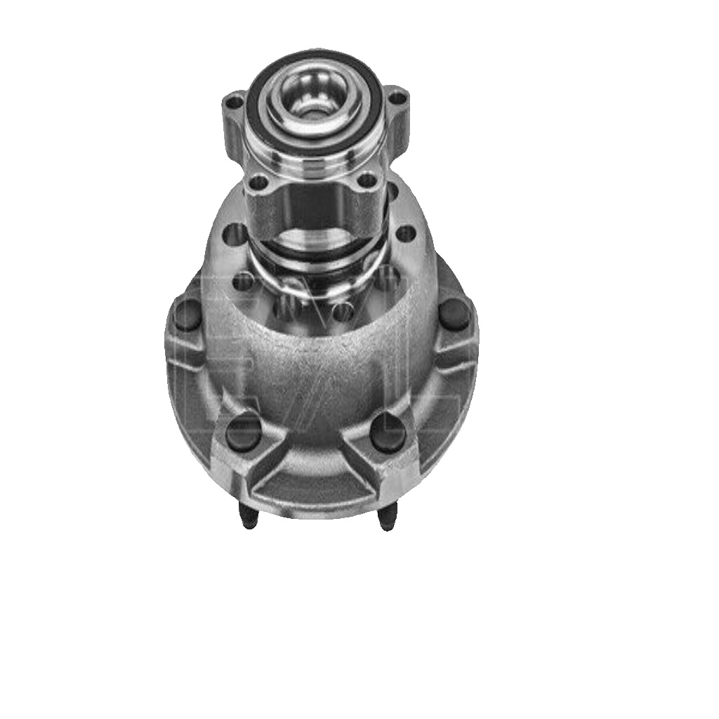 Front MEYLE 714 652 0004 Wheel Hub for FORD