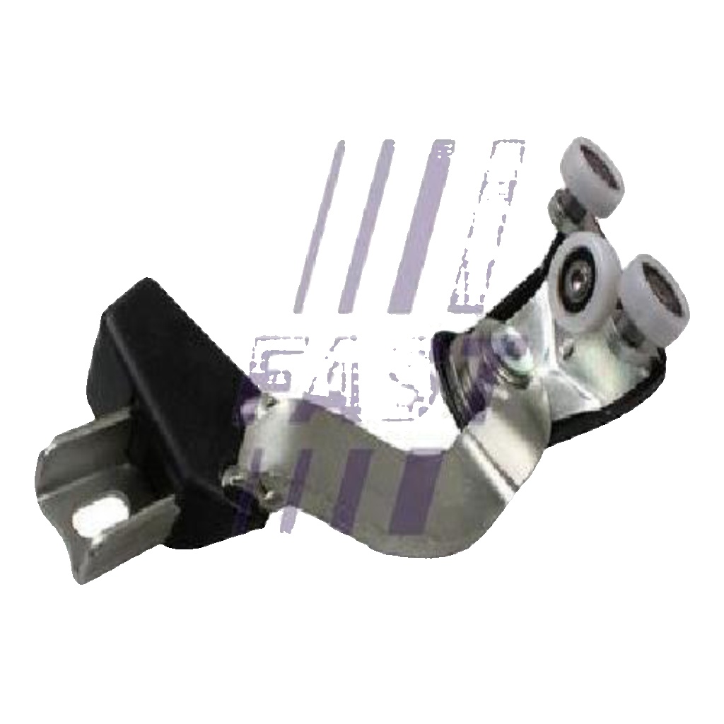 Fits FAST FT95368 DOOR GUIDE IVECO DAILY 06> SIDE MOUNTAINS  ⭐UK Stock⭐