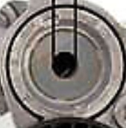 Aux Belt Tensioner fits VOLVO V40 52, 526 2.0 2.5 2.0D 12 to 16 Drive V-Ribbed - Image 11