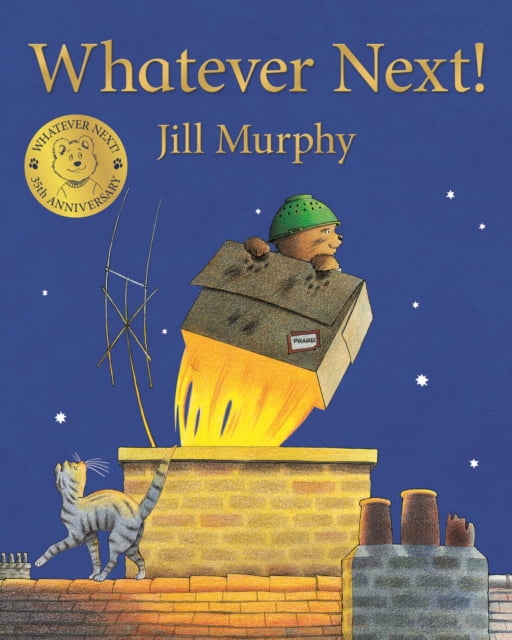 Whatever Next!: A classic bedtime story about imagination, perfect for... - Image 8