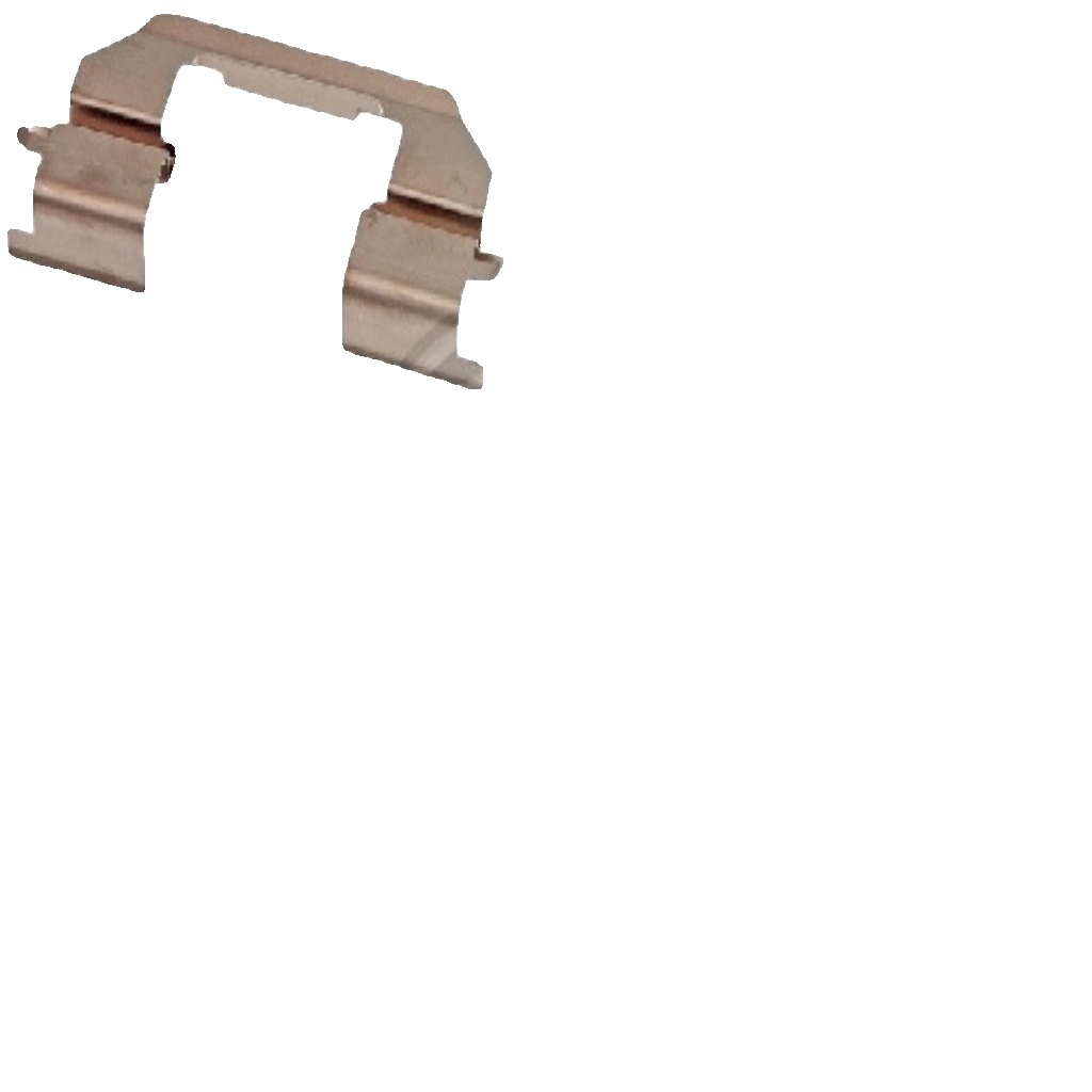 Front Brake Pad Fitting Kit A.B.S. 2014Q for Fiat/Jeep 500/Renegade (14-21)