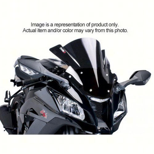 PUIG WINDSHIELD BLACK 4947N APRILIA DORSODURO 1200 / ABS 2011 / 2016