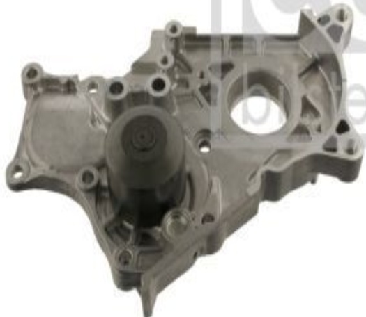 FEBI BILSTEIN 32729 Water Pump & Timing Belt Set for TOYOTA