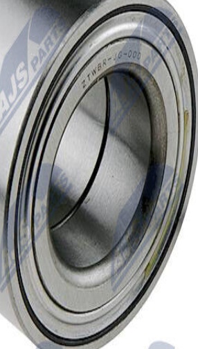 Rear Axle Bearing Kit suitable for Jaguar S-Type 04-07, XJ 03-09 OE to Vergl. - Image 4