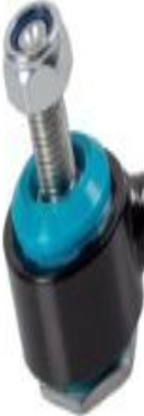 FEBI 172741 LINK/COUPLING ROD STABILISER BAR Rear LH,Rear RH