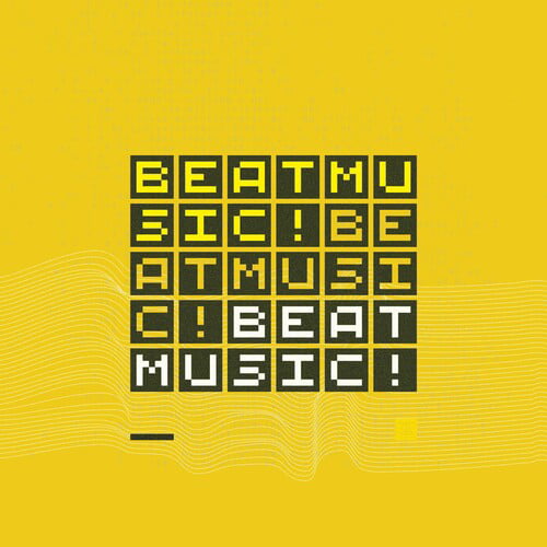 Mark Guiliana Beat Music! Beat Music! Beat Music! LP Vinyl MTM0324 NEW