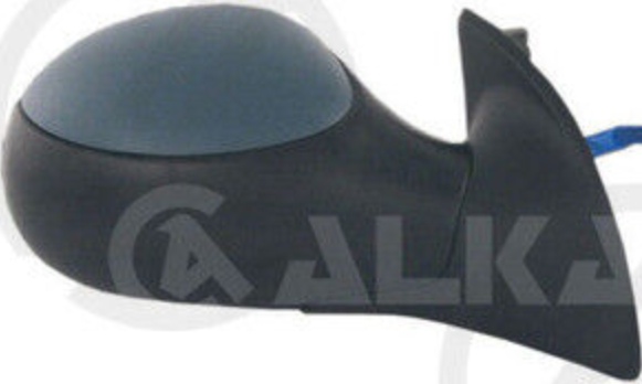 Right ALKAR 9226742 Outside Mirror for PEUGEOT