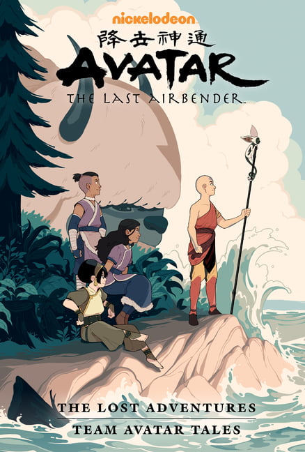 Avatar: The Last Airbender - The Lost Adventures and Team Ava... - 9781506722740 - Image 2
