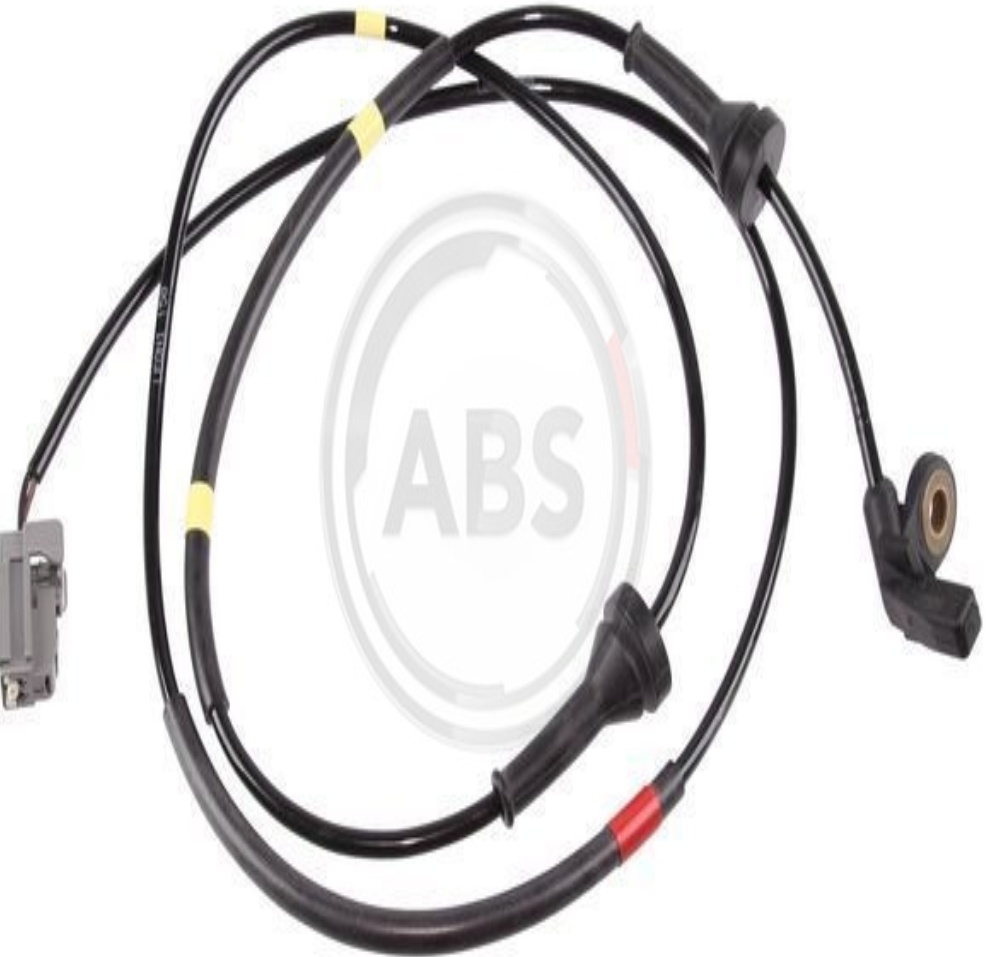 Rear Left ABS Sensor A.B.S. 30233 for Volvo S60/XC70/V70/S80 (98-10)