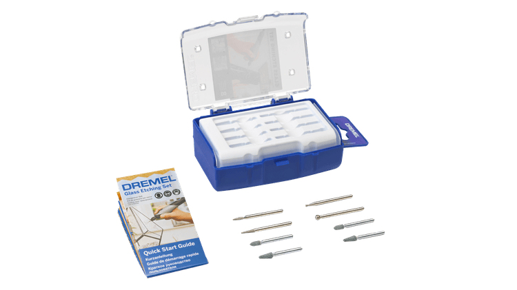 B&Q - 8 Piece Rotary Tool Set - Image 7