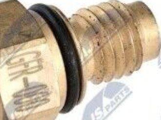 N.T.Y. ECW-FR-000.NTY Oil Pressure Switch for FORD