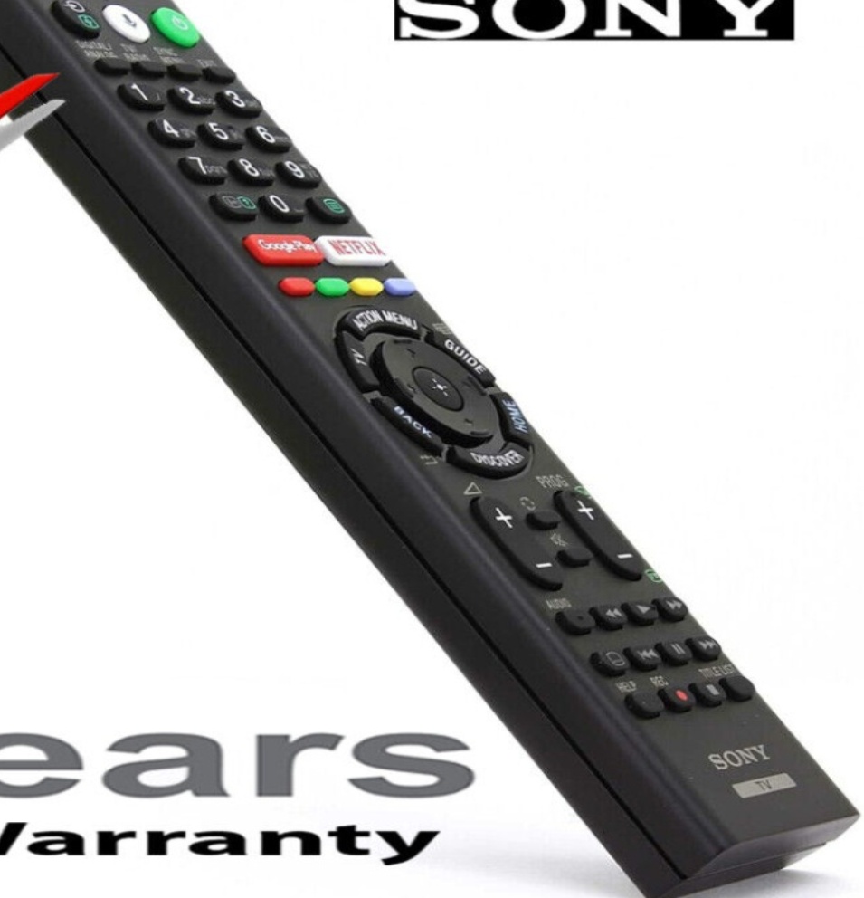 Sony RMF-TX300E Remote Control Commander