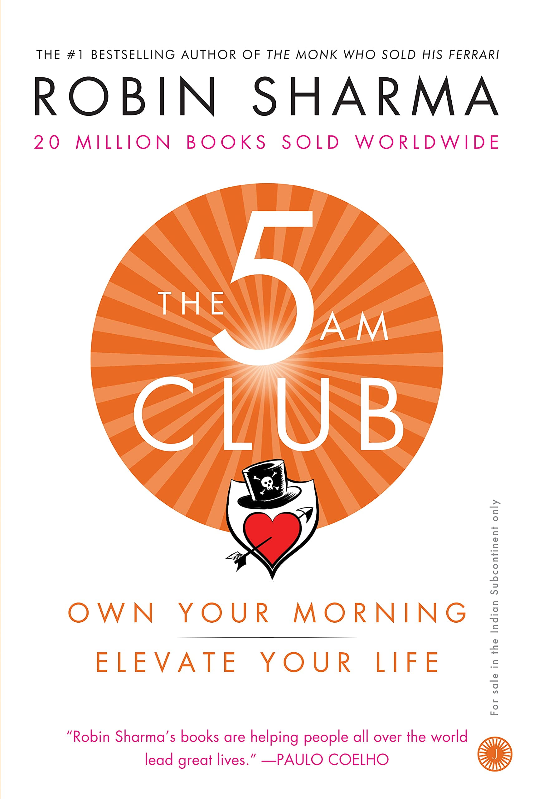 The 5 AM Club by Robin Sharma - 9789387944893