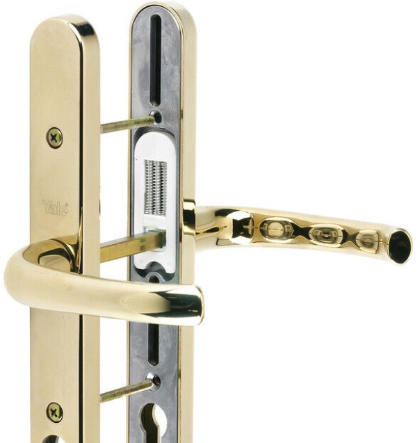 Yale PVCu Replacement Door Handle GF (P-PVC-RH-PGF) - Image 7