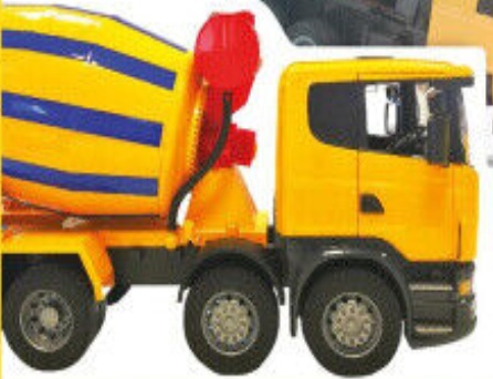 First Learning Play Set: Things That Go