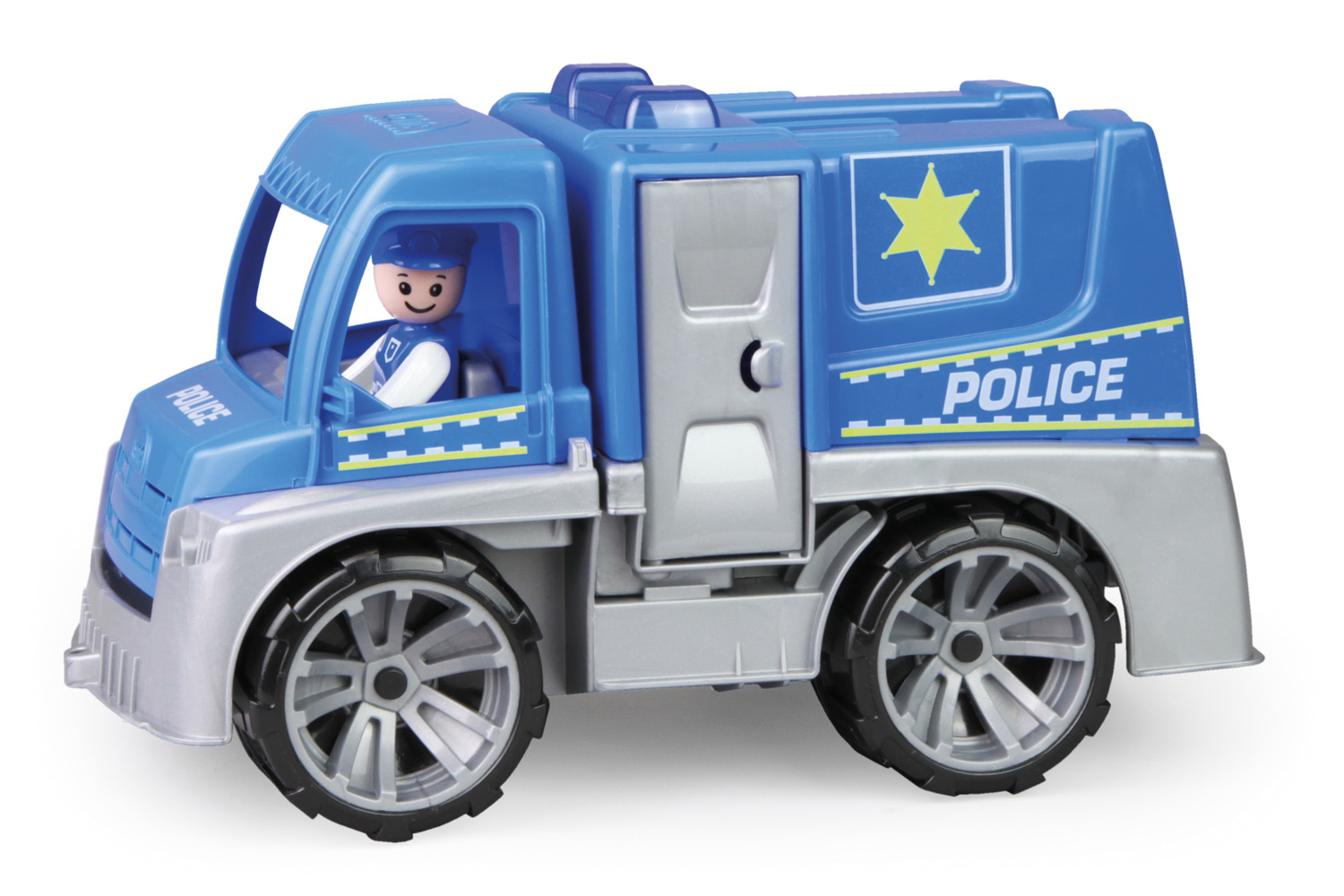 Lena Blau Truxx Polizei - Image 2