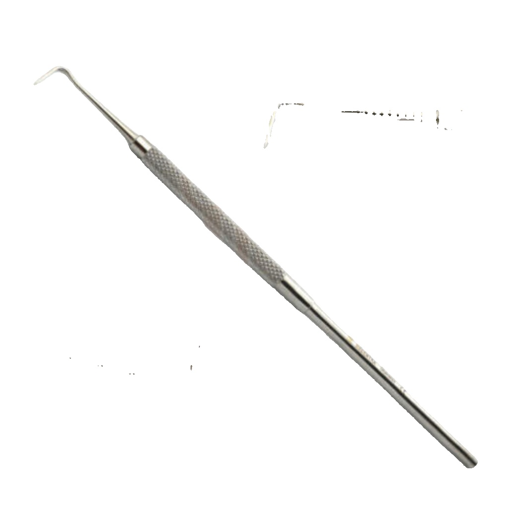 Explorer 11 Tartar Calculus Plaque Remover Dentist Probe Stainless Steel Tool CE