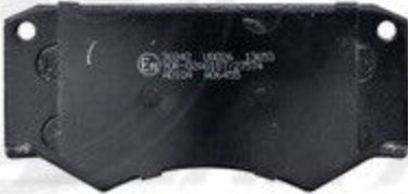 36842 A.B.S. Brake Pad Set, disc brake