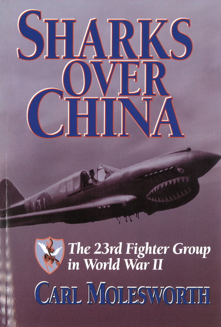 Sharks Over China Molesworth Paperback John Wiley & Sons 9781574882254